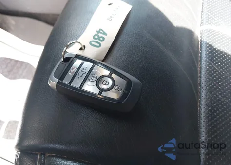 2019 Ford F-150 Lariat z USA, uszkodzony, nr VIN 1FTEW1E57KKF08973